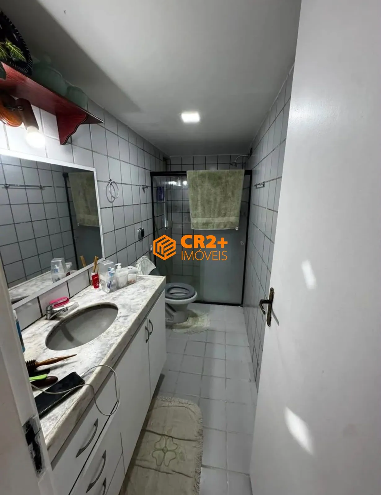 Imagem Vendo Excelente Apartamento em Candeias na Av. Bernardo vieira de melo, Com Vist