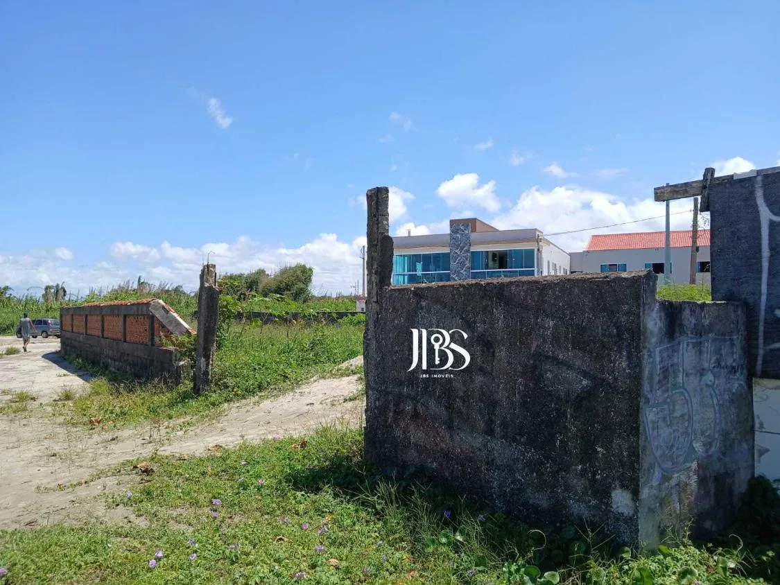 Imagem TERRENO FRENTE AO MAR COM 463,00m² BAIRRO GAIVOTAS