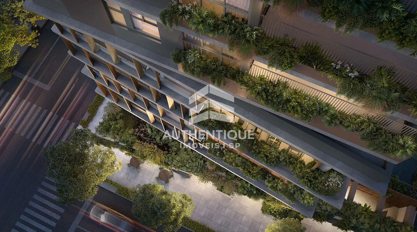 Imagem GALERIA LORENA JARDINS - Apartamento à venda no bairro Jardim Paulista - São Paulo/SP, Zona Sul
