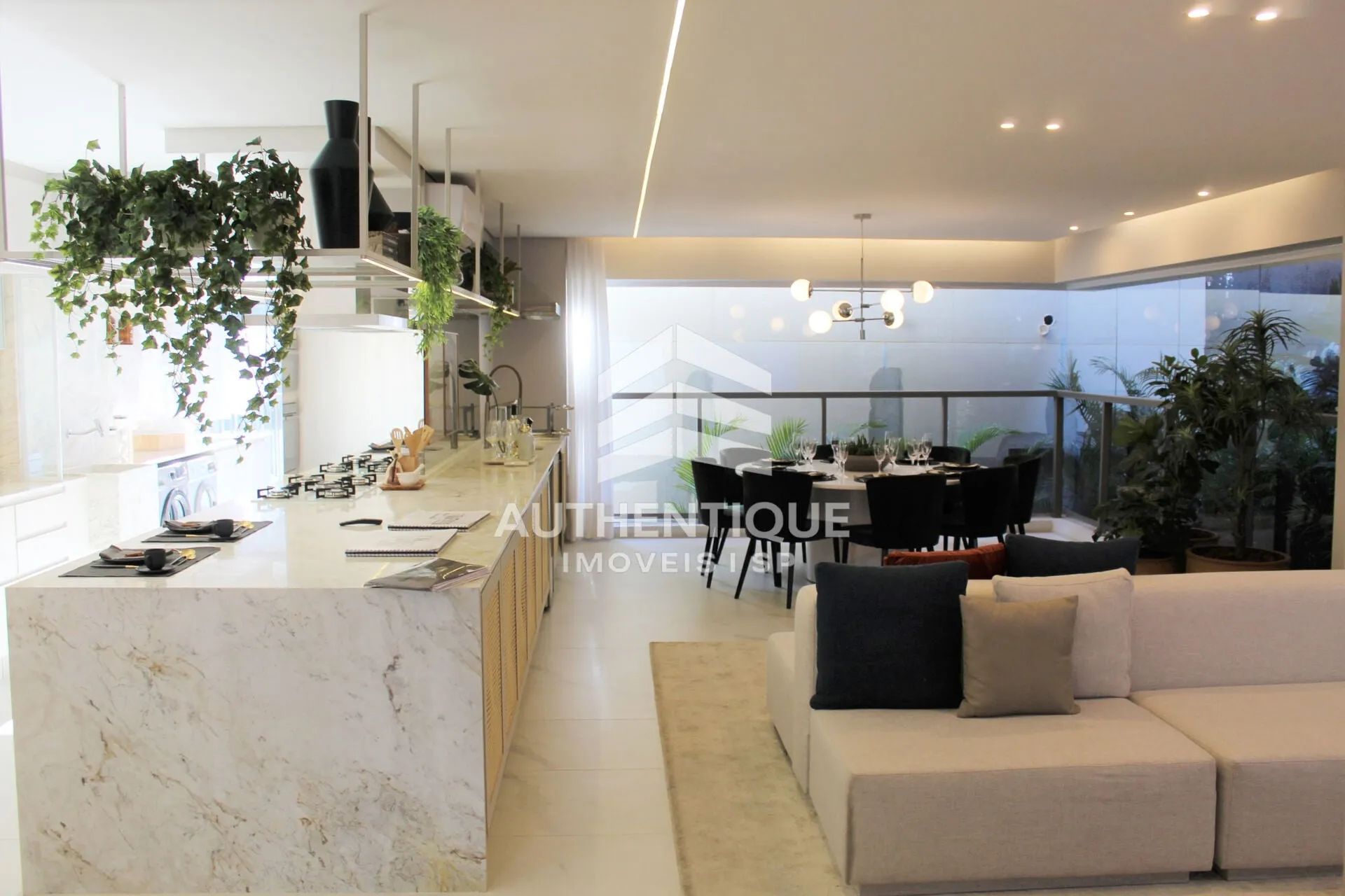 Imagem Vista Campo Belo - Apartamento à venda em São Paulo/SP