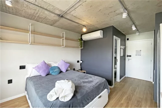 Imagem SCDE 415 Apto 610101012-12 - Apartamento à venda no bairro Santa Cecília - Porto Alegre/RS