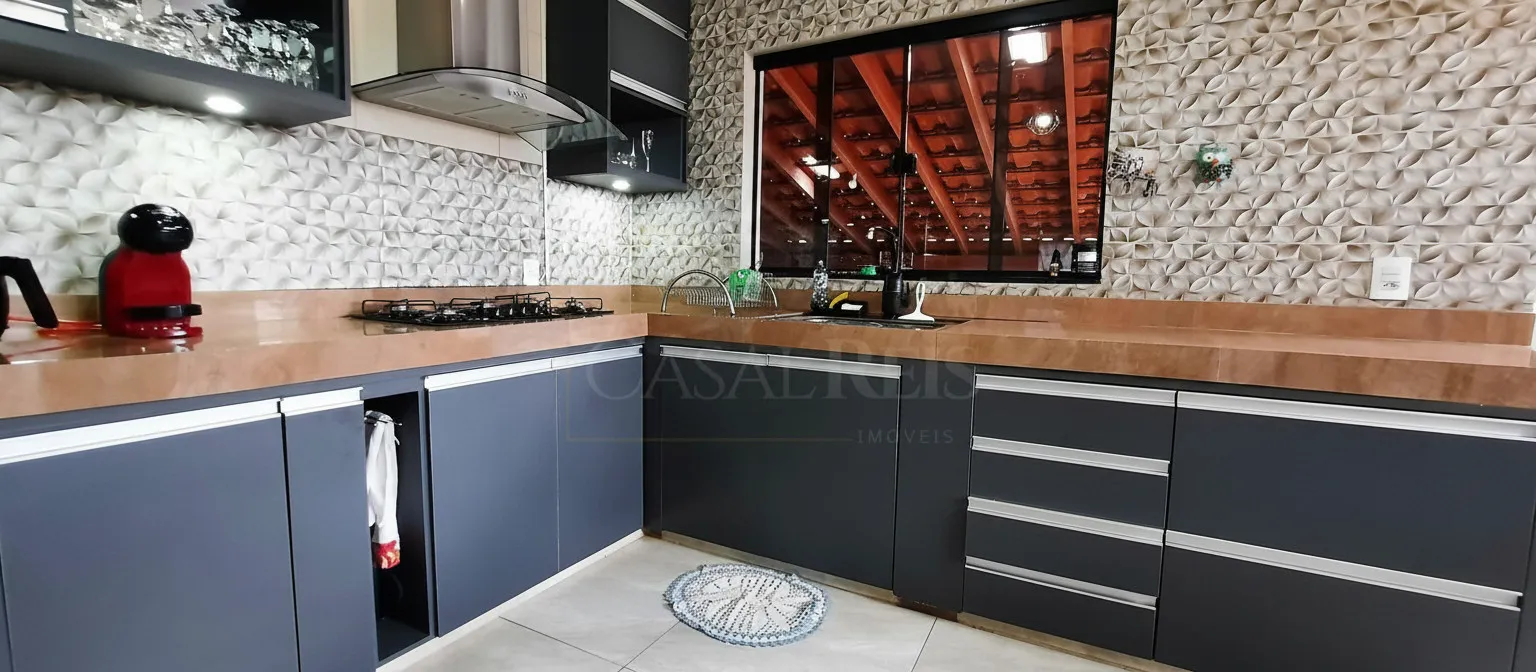 Imagem Casa 3 quartos à venda em Residencial Santa Clara, Poços de Caldas