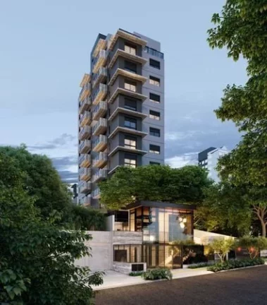 Foto do imóvel Montecarlo - Apartamento à venda no bairro Rio Branco - Porto Alegre/RS