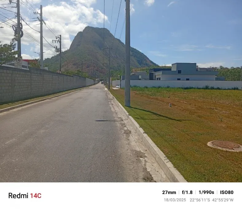 Imagem Terreno Terreno Urbano Maricá - RJ - Cajueiros (Itaipuaçu)