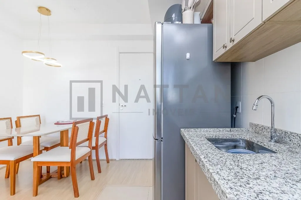 Foto do imóvel Apartamento com 2 dormitórios à venda, 51 m² por R$ 610.000,00 - Tatuapé - São Paulo/SP