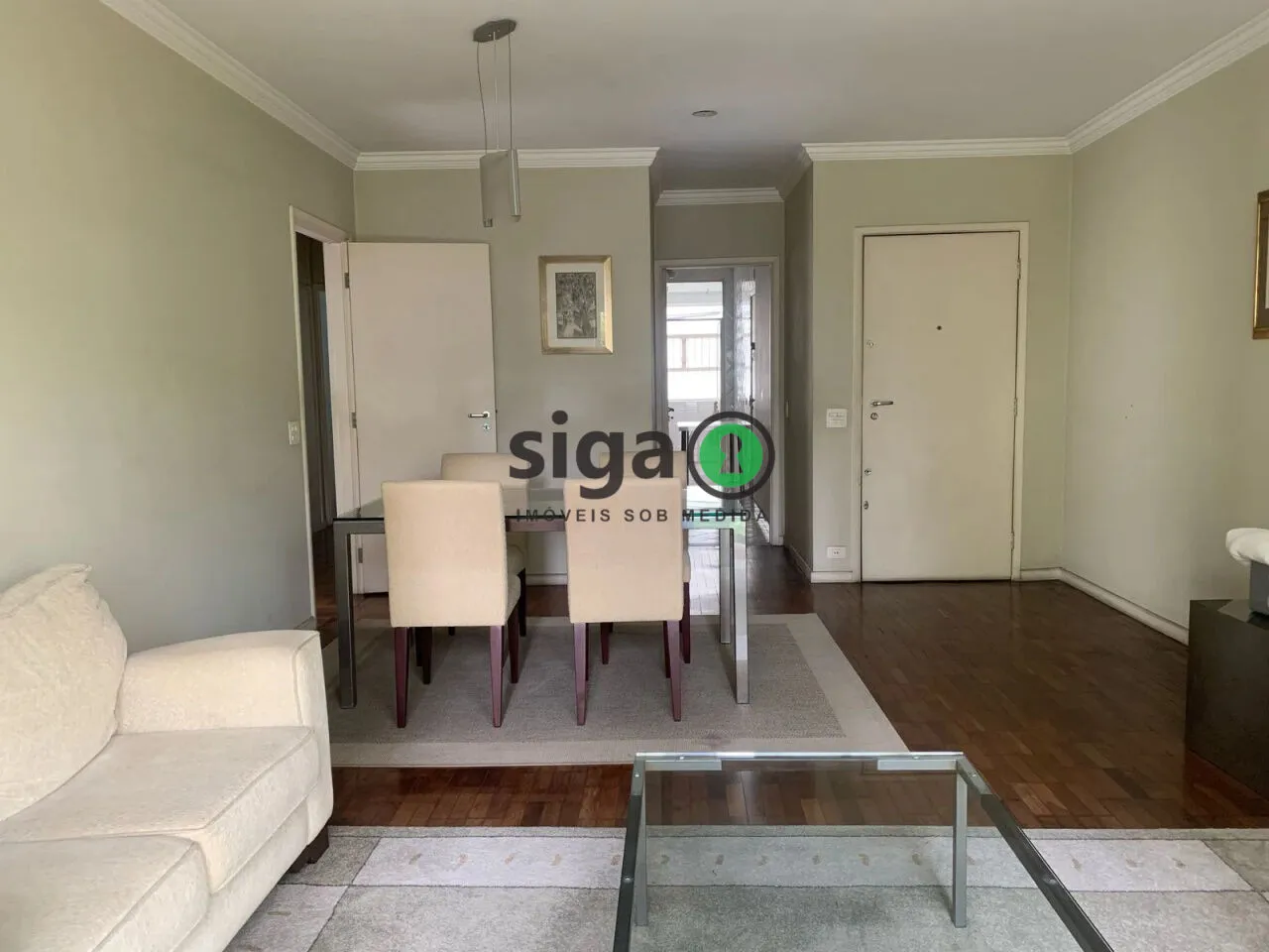 Foto do imóvel LINDO APARTAMENTO A VENDA