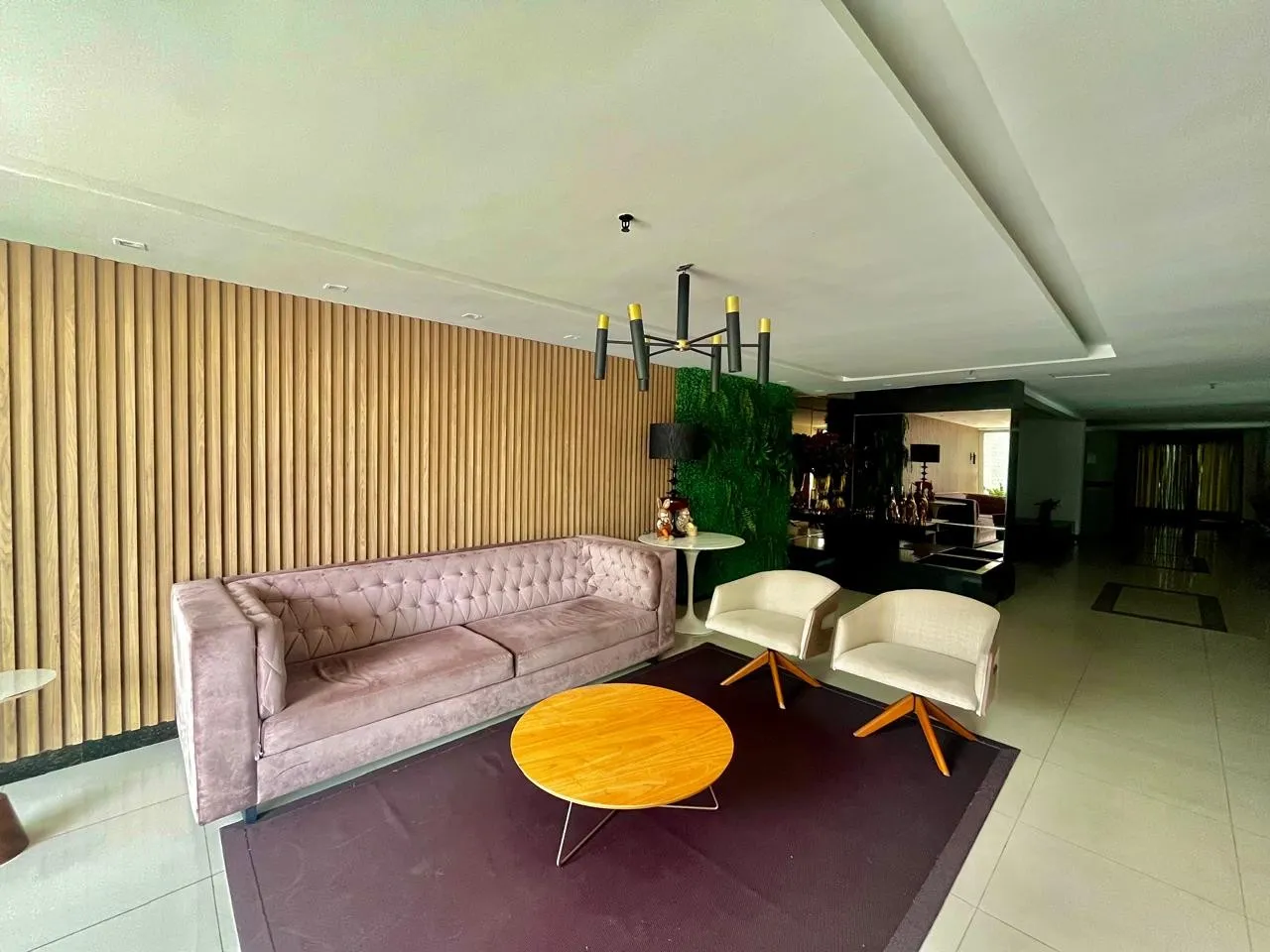 Imagem Apartamento para Venda em Fortaleza, Parquelândia, 3 dormitórios, 3 suítes, 2 vagas