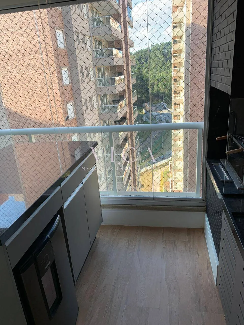 Imagem Boulevard Tamboré|168m² Mobiliado 3 Suítes 3 vagas|R$ 15.800/mês aluguel