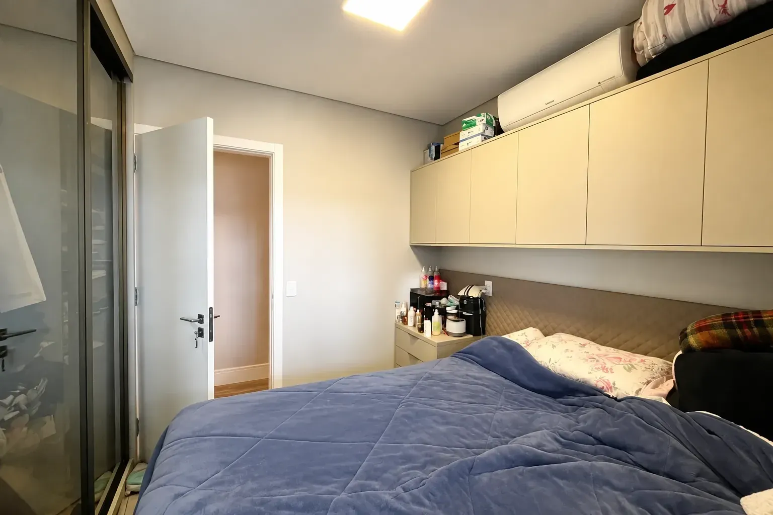 Imagem Apartamento com 2 Quartos à Venda, 70 metros em Vila Monte Alegre - São Paulo