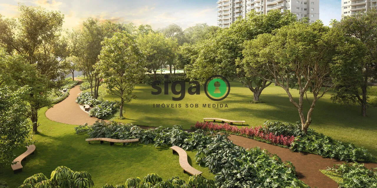 Imagem Apartamento à venda 4 suítes 3vagas Hípica