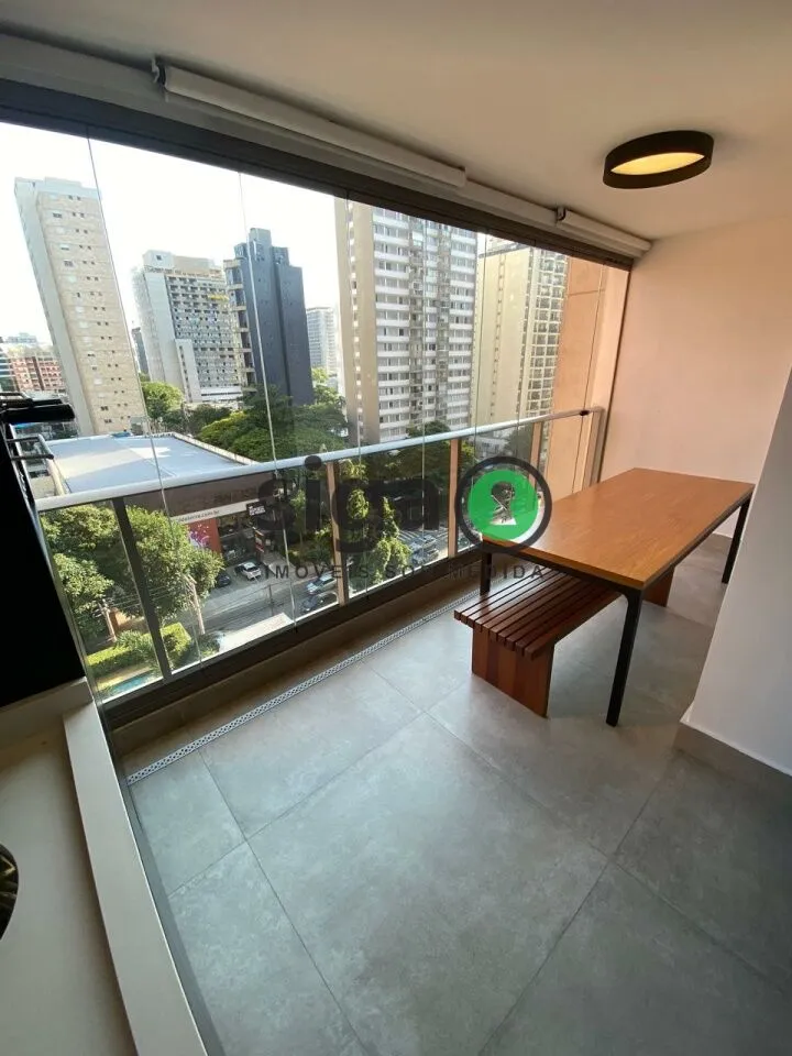 Imagem Apartamento locação 2 Quartos - Moema
