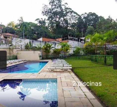 Imagem Apto dois quartos Butantã