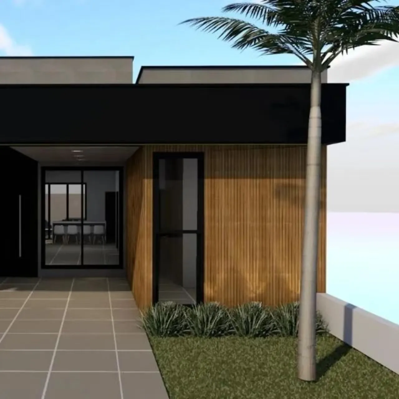 Imagem Casa de Luxo em Condomínio: 3 Suítes, 4 Banheiros, 2 Vagas - Jardim Novo Horizonte, Sorocaba-SP - 250m².