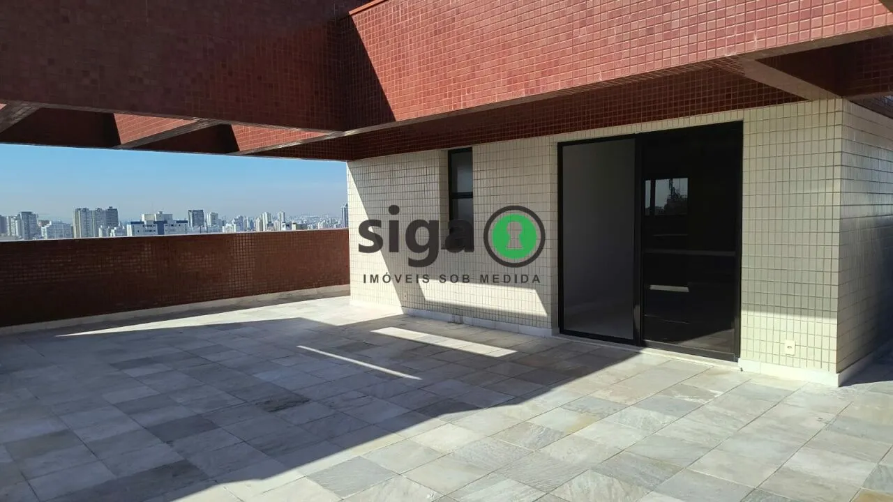 Imagem Cobertura Duplex Exclusiva com 433 m² | 4 Suítes, Piscina Privativa e 5 Vagas ? Alto Padrão!