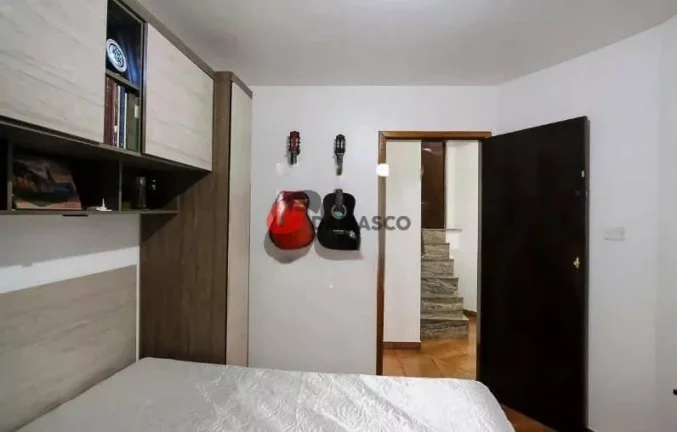 Imagem Sobrado à venda 3 Quartos, 3 Vagas, 220M², Mauá, São Caetano do Sul - SP