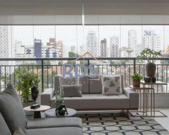 Imagem Vende apartamento de 3 dormitórios com 2 vagas na Vila Mariana