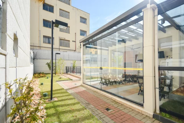 Imagem Apartamento à venda em São Paulo, Ipiranga, com 1 quarto, 38m2