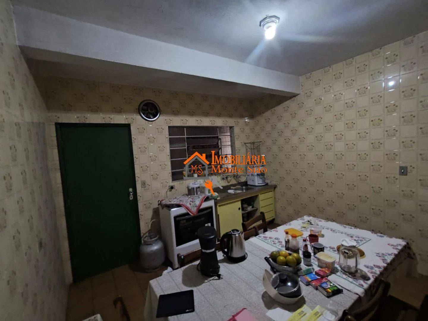 Imagem Casa com 5 dormitórios à venda, 180 m² por R$ 640.000,00 - Parque Marabá - Guarulhos/SP