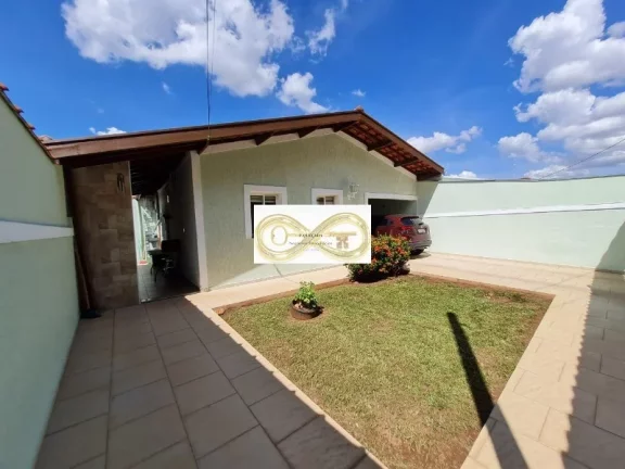 Foto do imóvel EXCELENTE CASA DE 177M² ESTILO SOBRADO PARA VENDA EM CAMPINAS.
