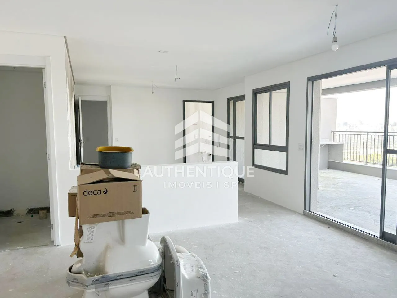 Imagem SKYLINE JOCKEY BUTANTA - Apartamento à venda em São Paulo/SP