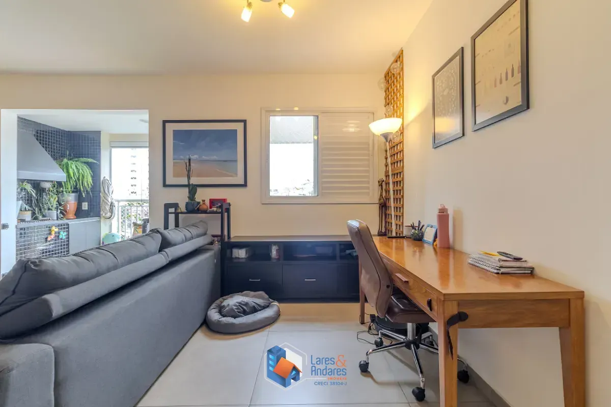 Imagem Apartamento para venda em Vila Ipojuca com 2 quartos, sendo 1 suíte, 90m²