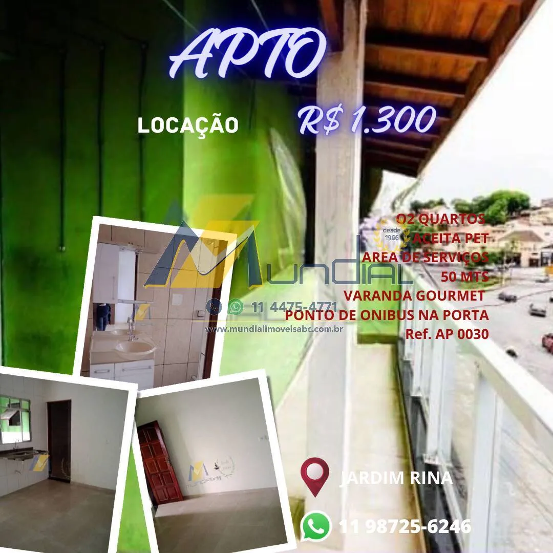 Imagem Apartamento Sobreloja Para Locaçao