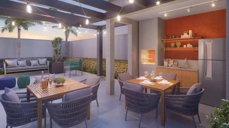 Imagem HOLISTIC RESIDENCE - DIRECIONAL - Apto de 43m² com suíte e varanda, próximo ao Terminal Barra Funda!