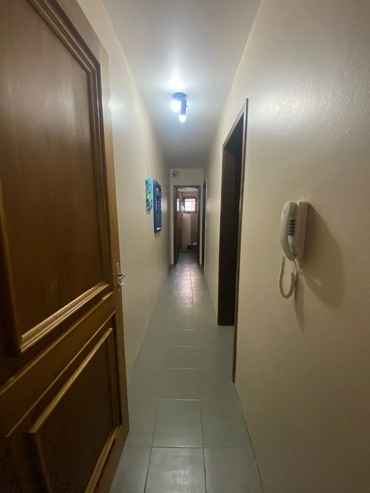 Imagem Apartamento com 2 dormitórios e garagem em Torres