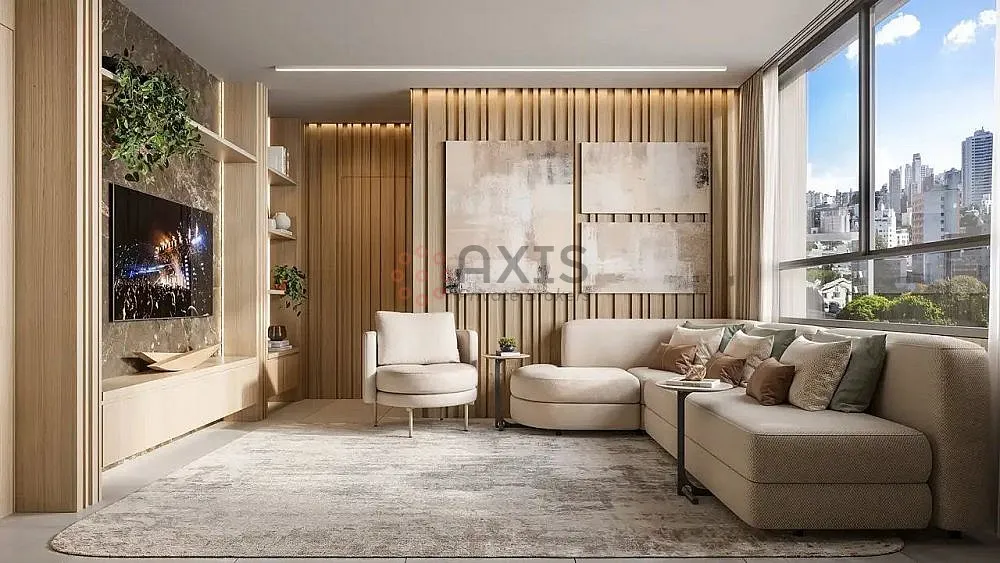Imagem Apartamento 1 Quarto na Savassi - Lazer Completo