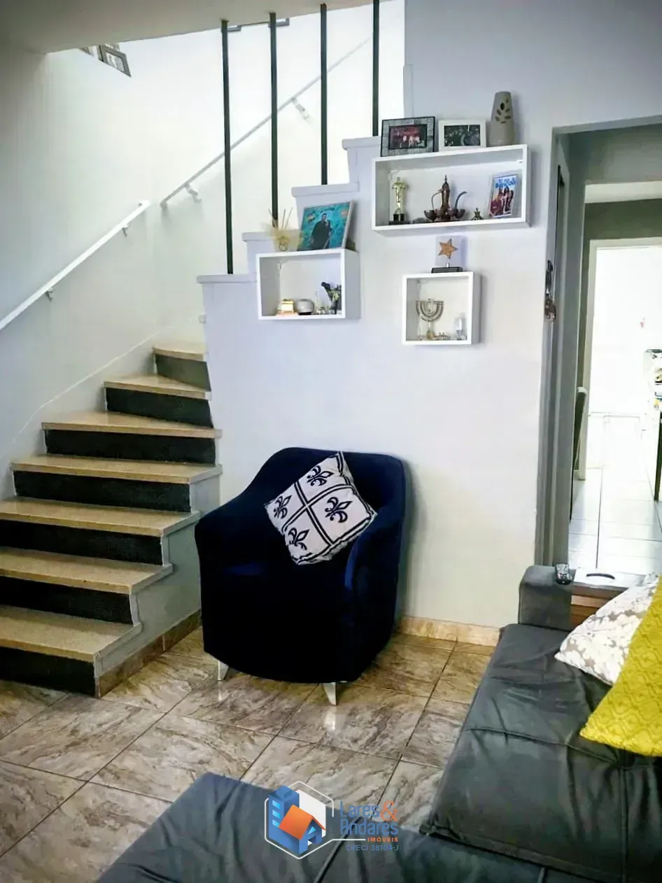 Imagem Casa para venda em Jardim Paraíso com 3 quartos, 100m²