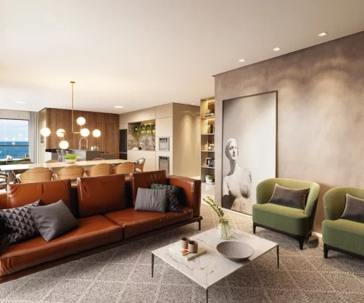 Imagem APARTAMENTO RESIDENCIAL em Itapema - SC, Meia Praia