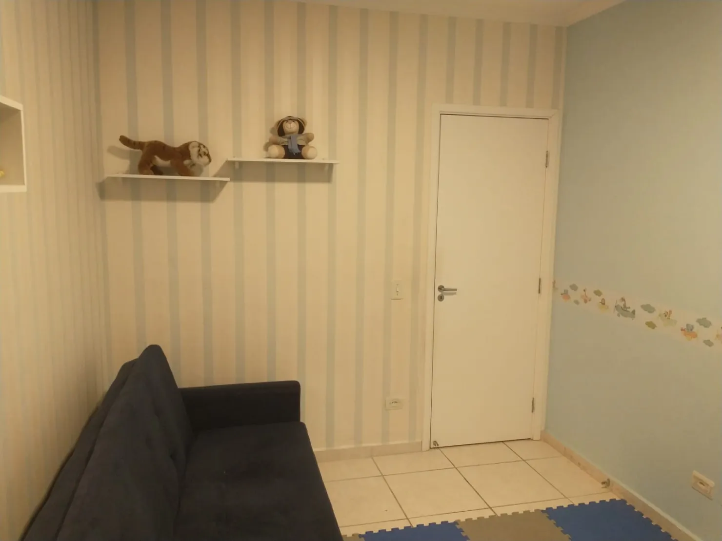 Imagem Apartamento à venda 2 Quartos, 1 Vaga, 59M², Jardim Bela Vista, Taubaté - SP | Edifício Paulista