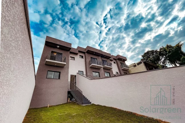Foto do imóvel Sobrados com 2 Suítes Master à Venda, por 499 mil, 78,79 m², por 499 mil em Rua Paineiras