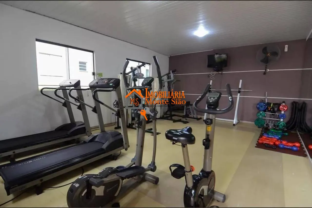 Imagem Apartamento com 1 dormitório à venda, 38 m² por R$ 235.000,00 - Centro - Guarulhos/SP