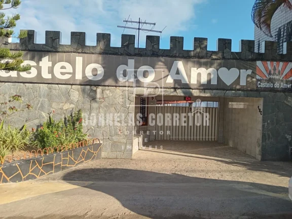 Imagem Hotel à Venda na Barra de Jangada - 17 Suítes | Excelente Oportunidade de Investimento
