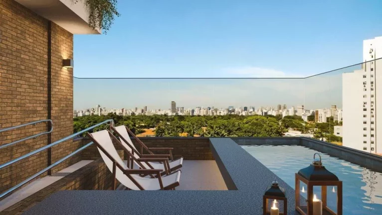 Imagem Apartamento à venda no bairro Jardim América - São Paulo/SP