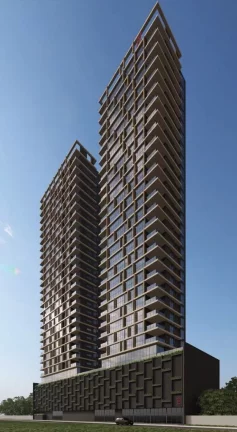 Foto do imóvel Apartamento à venda em Porto Belo, Perequê, com 3 quartos, 123,37m2 em João Carlos Abraham