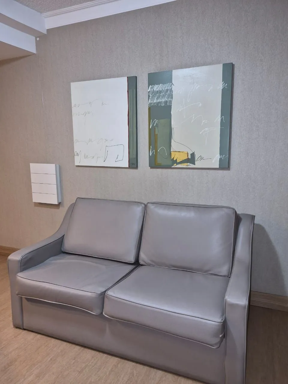 Imagem Apartamento mobiliado com renda garantida - Excelente oportunidade para investidor em Porto Alegre