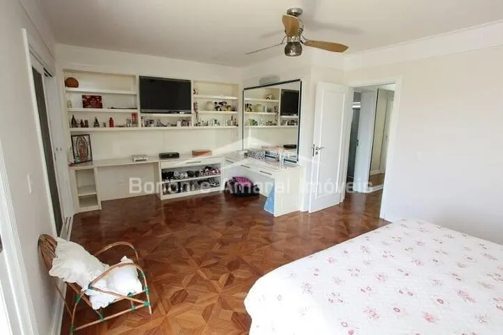 Imagem Casa em condomínio no Condominio Chacaras Do Alto Da Nova Campinas, de 4 quartos à venda, Sítios de Recreio Gramado - Campinas/SP