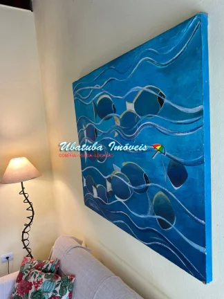 Imagem Linda casa 50 metros da praia
