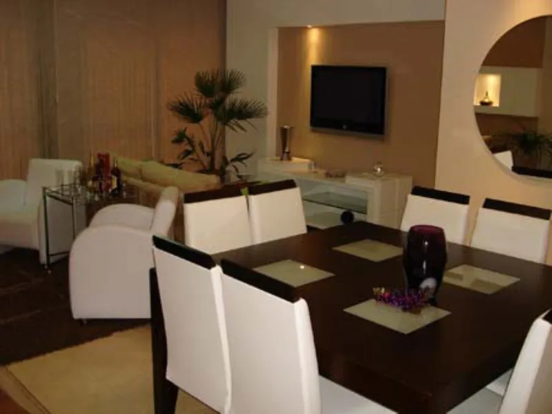 Imagem Apartamento de luxo com 3 suítes no Centro de São Bernardo do Campo - SP Condomínio Shasta Saint Germain Residence