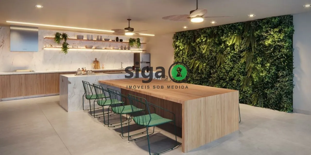 Imagem Apartamento para venda com 3 quartos no Alto da Boa Vista - SP