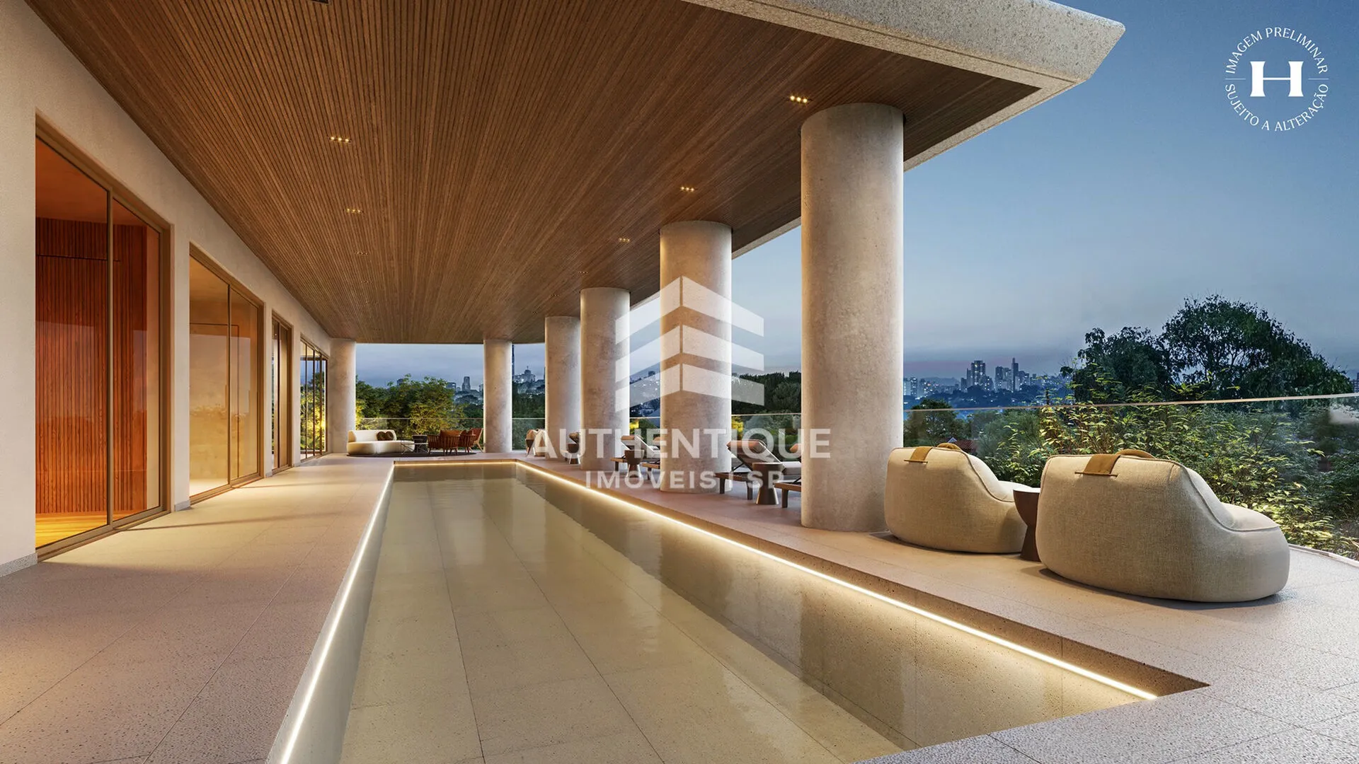 Imagem Havva Higienópolis - Apartamento à venda no bairro Higienópolis - São Paulo/SP, Zona Central