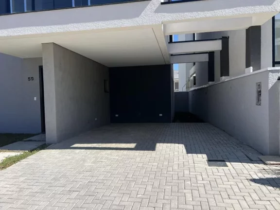 Imagem Casa em Condomínio com 3 suítes no Vivendas do Parque - Santa Cândida