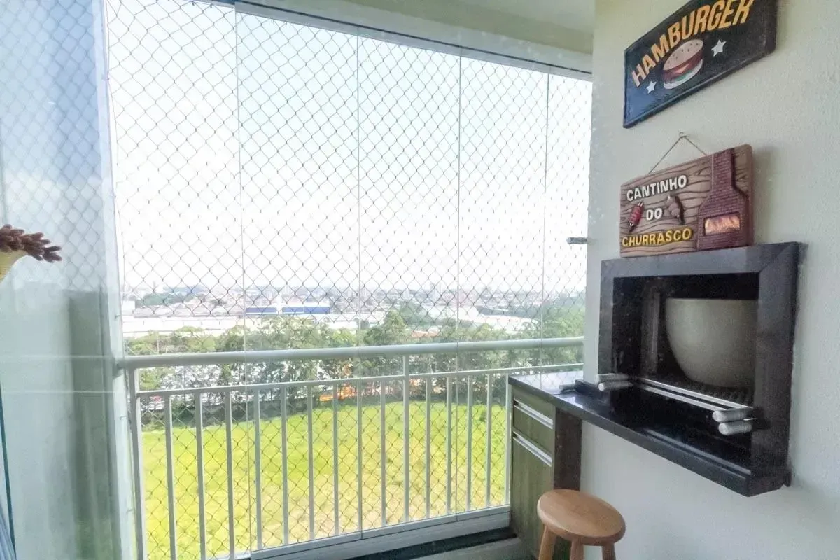 Imagem Apartamento com 2 Quartos à Venda, 74 m² em Planalto - São Bernardo do Campo