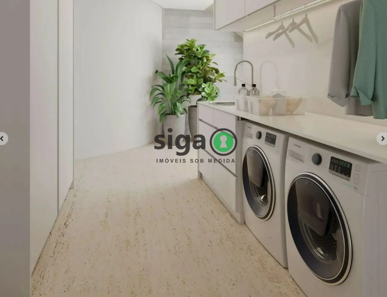 Imagem Casa em condomínio para venda no Jardim América03 suítes, São Paulo - SP