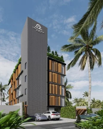 Imagem Apartamento com 2 dormitórios à venda, 57 m² por R$ 1.140.592,45 - Intermares - Cabedelo/PB