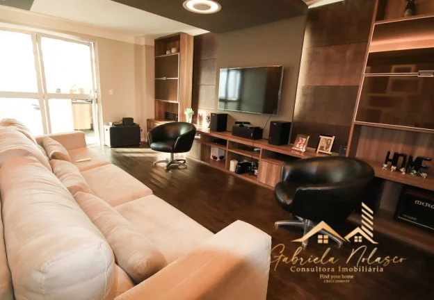 Cobertura duplex no Boqueirão com 4 dormitórios