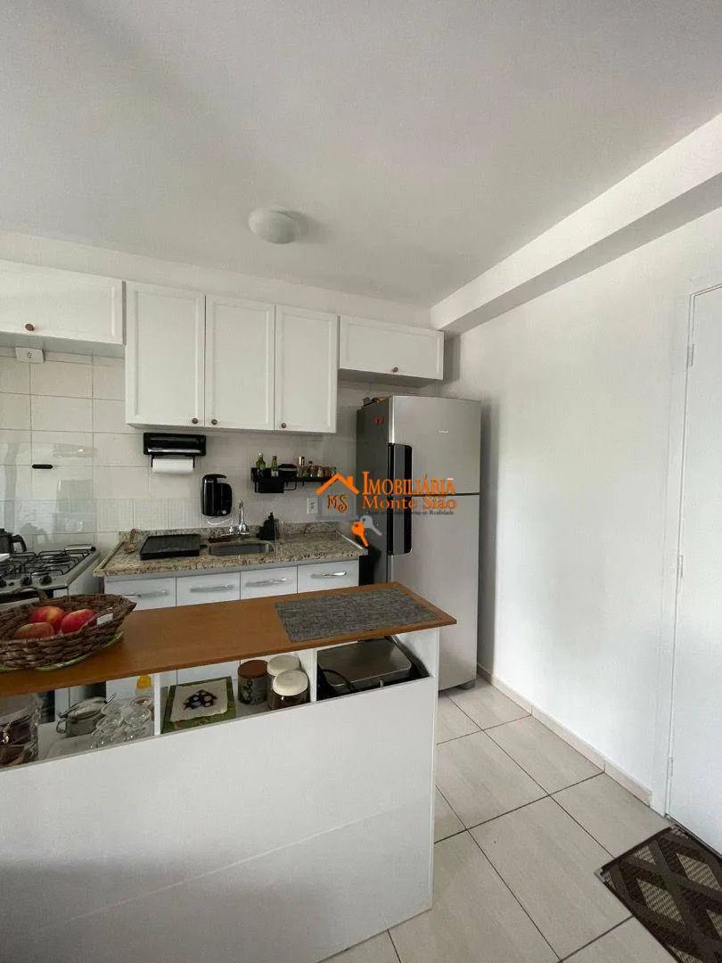 Imagem Apartamento à venda, 66 m² por R$ 600.000,00 - Vila Rosália - Guarulhos/SP
