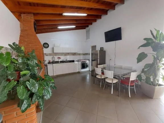 Imagem Casa com 3 dormitórios à venda, 190 m² por R$ 948.000,00 - Nova Piracicaba - Piracicaba/SP